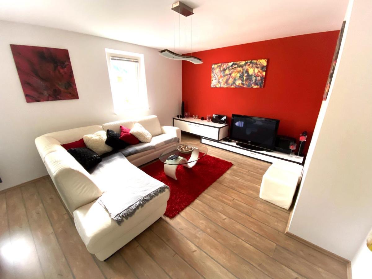 Apartment Stros With Private Sauna Кранска гора Екстериор снимка