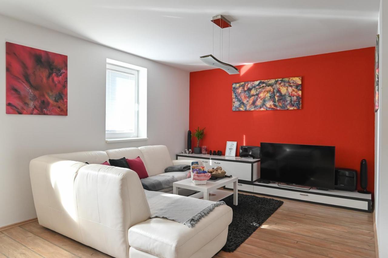 Apartment Stros With Private Sauna Кранска гора Екстериор снимка