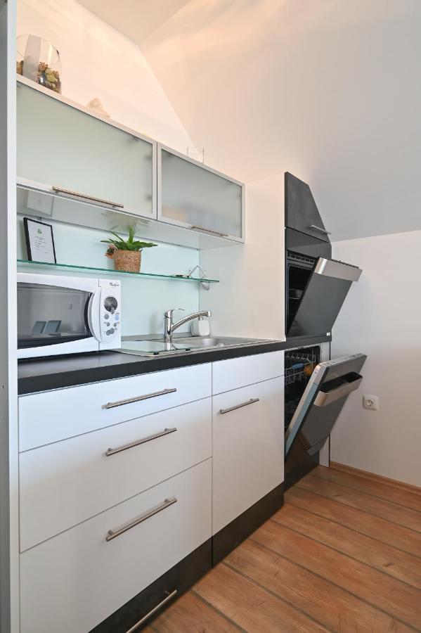 Apartment Stros With Private Sauna Кранска гора Екстериор снимка