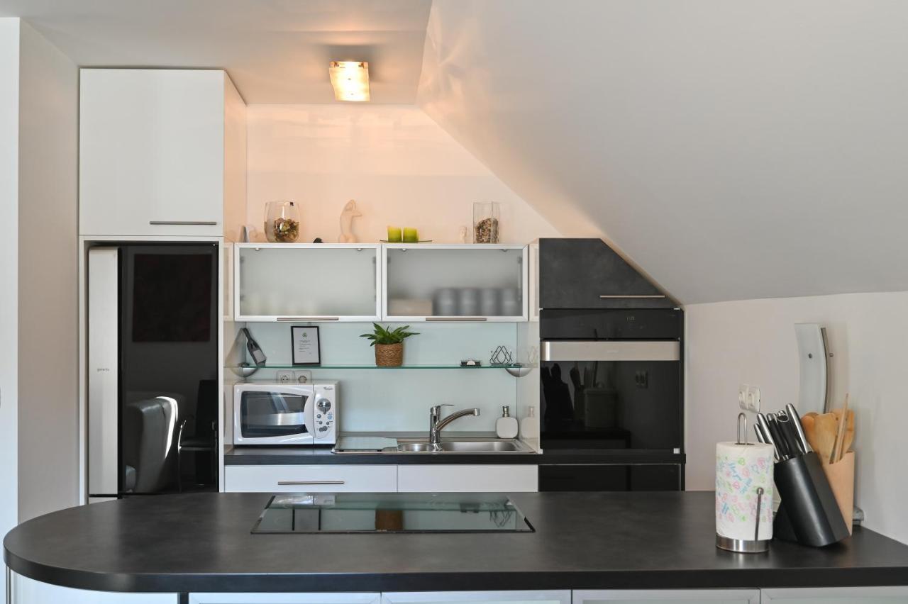 Apartment Stros With Private Sauna Кранска гора Екстериор снимка