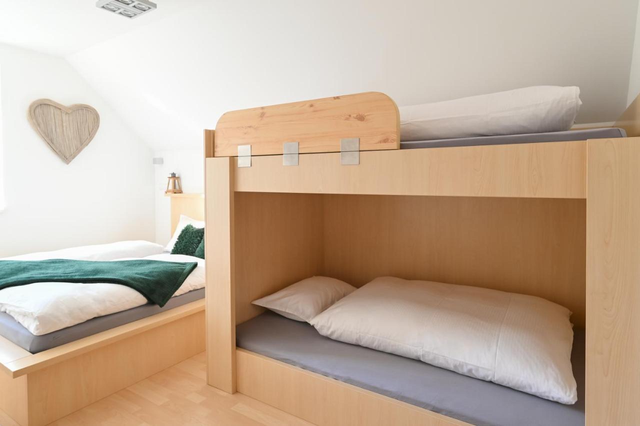 Apartment Stros With Private Sauna Кранска гора Екстериор снимка