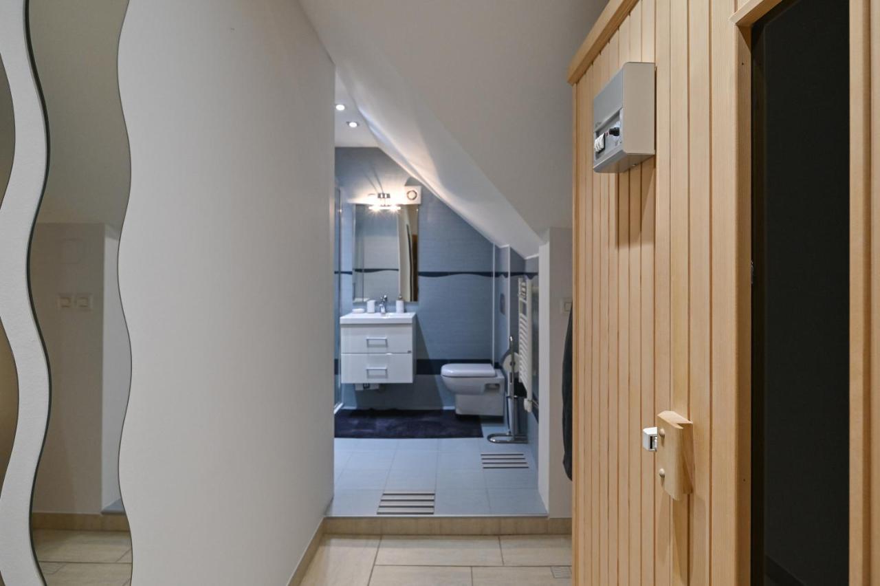 Apartment Stros With Private Sauna Кранска гора Екстериор снимка