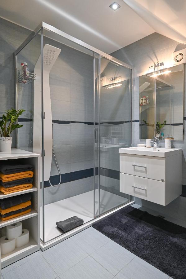 Apartment Stros With Private Sauna Кранска гора Екстериор снимка