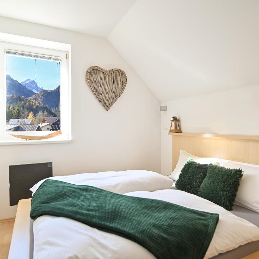 Apartment Stros With Private Sauna Кранска гора Екстериор снимка