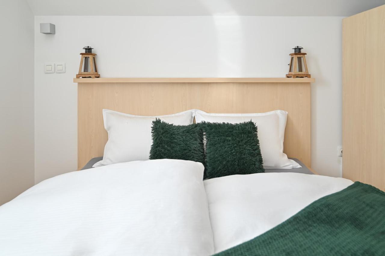 Apartment Stros With Private Sauna Кранска гора Екстериор снимка