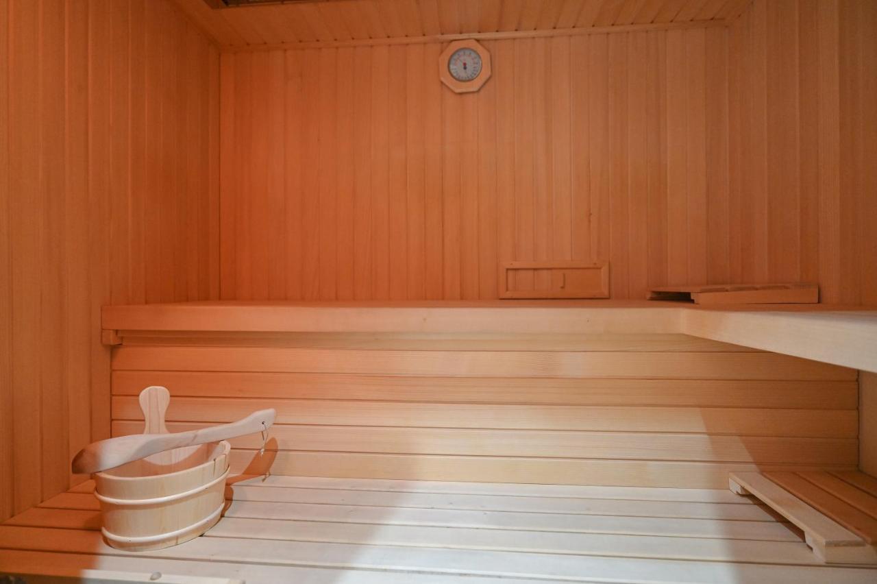 Apartment Stros With Private Sauna Кранска гора Екстериор снимка