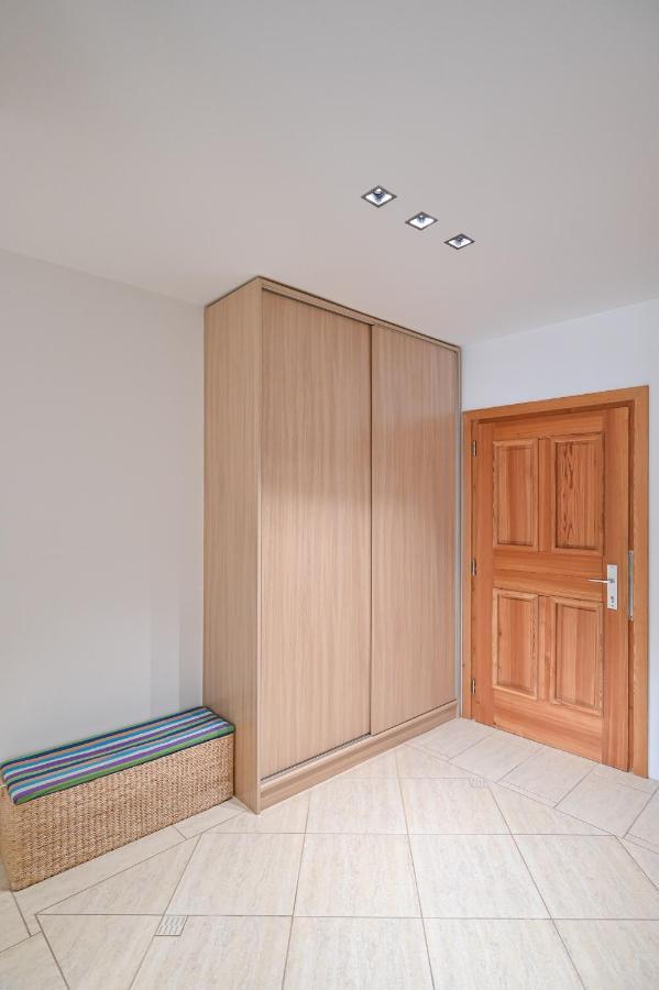 Apartment Stros With Private Sauna Кранска гора Екстериор снимка